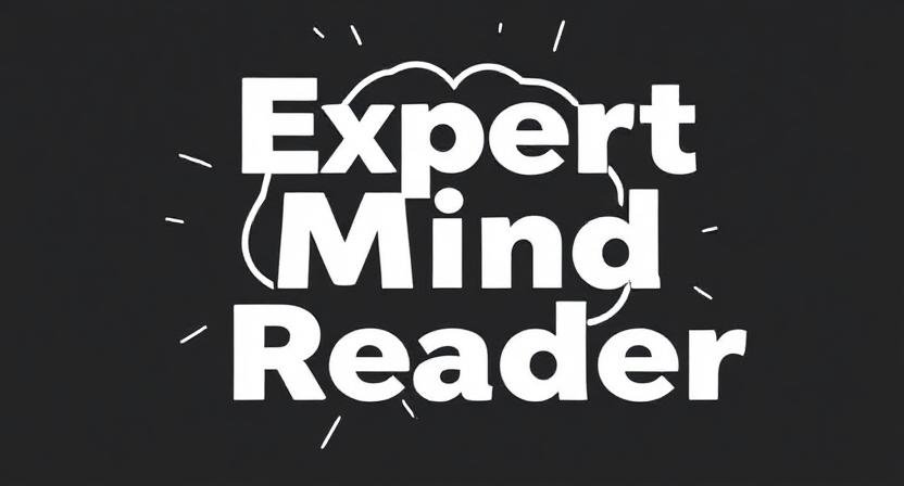 How to Become an Expert Mind Reader How to Become an Expert Mind Reader