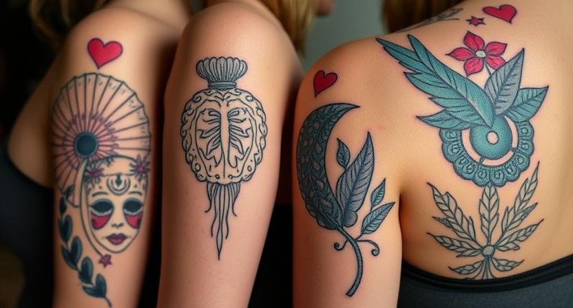 Mental Health Tattoos Mental Health Tattoos