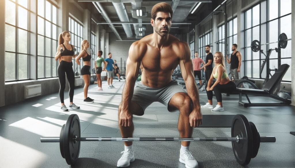 Bodybuilding After 40 Bodybuilding After 40