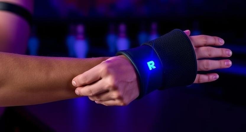 Bowling Wrist Support Bowling Wrist Support