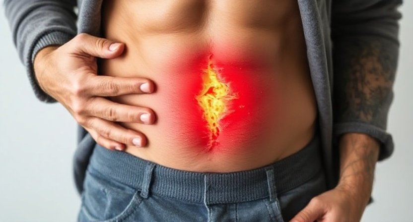 What Does A Torn Stomach Muscle Feel Like What Does A Torn Stomach Muscle Feel Like