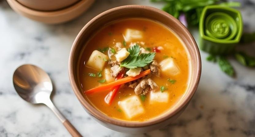 Is Panera Thai Chicken Soup Good Is Panera Thai Chicken Soup Good