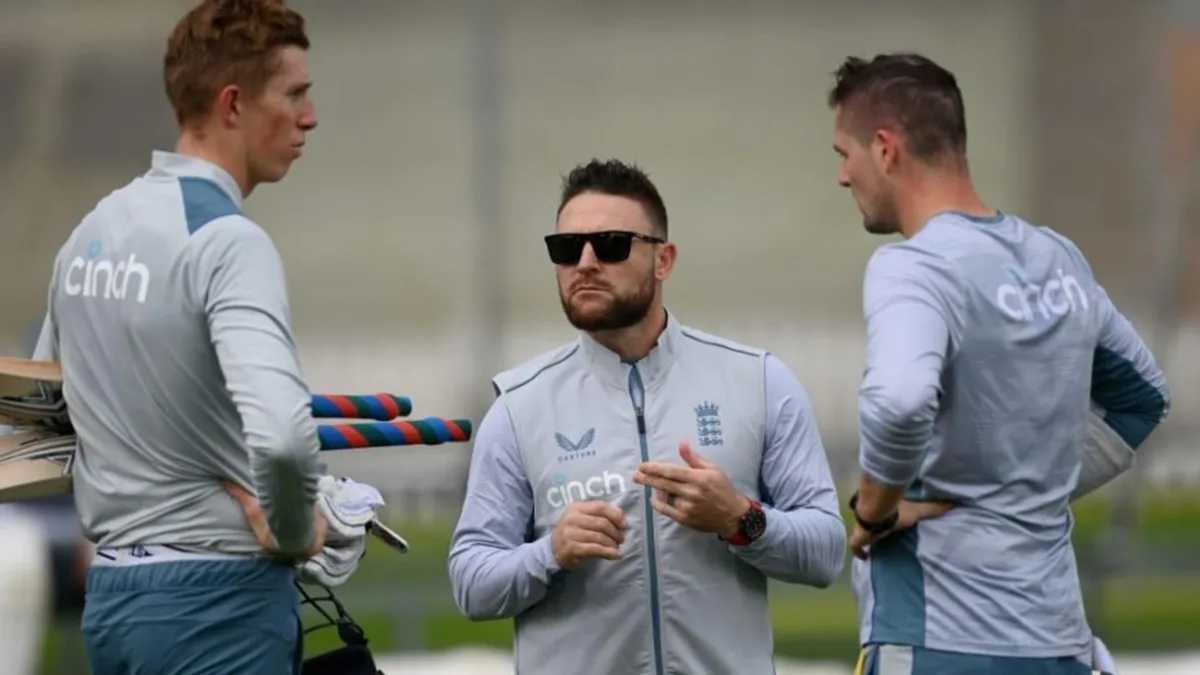 Brendon McCullum