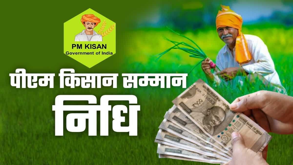 pm kisan पीएम किसान सम्मान निधि योजना