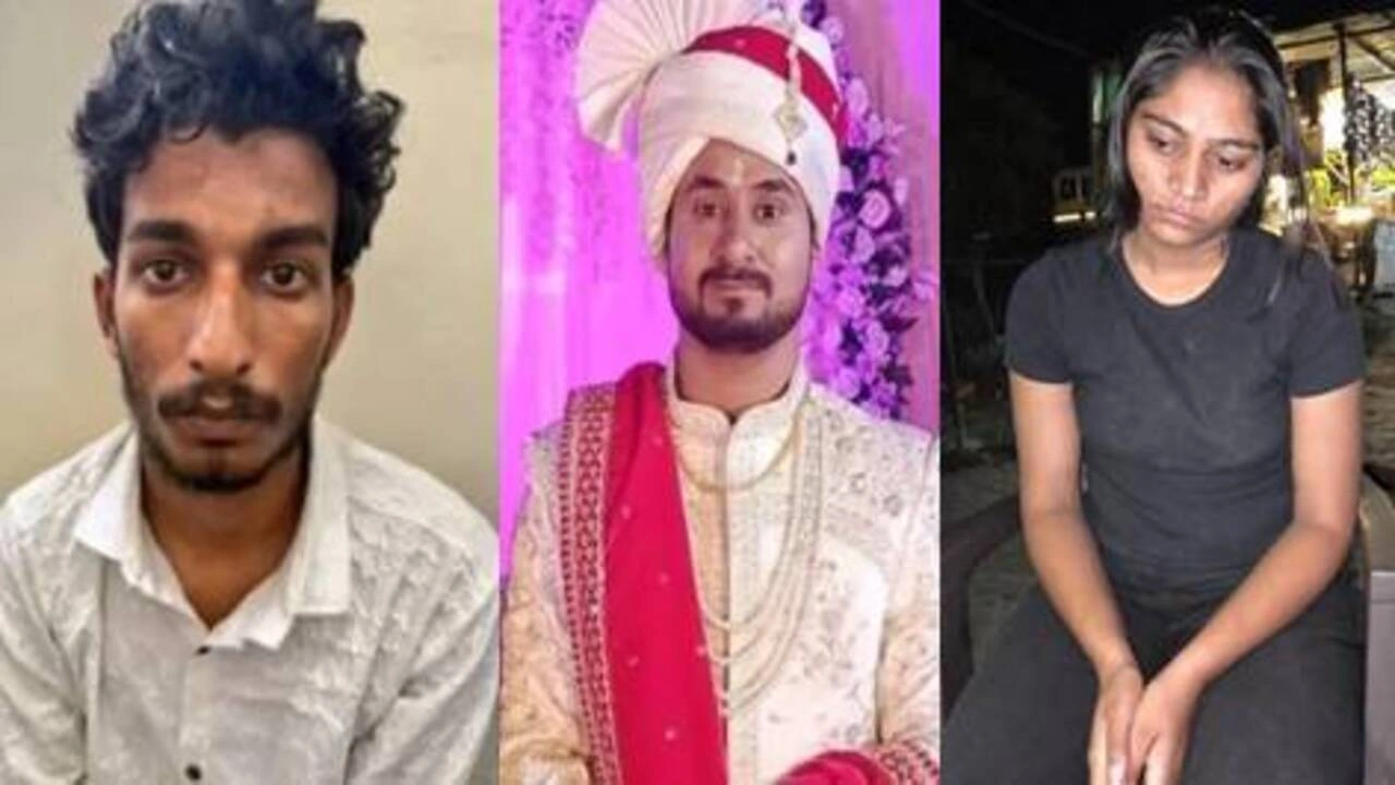 Meghalaya murder case, Sonam Raghuwanshi, Raja Raghuwanshi