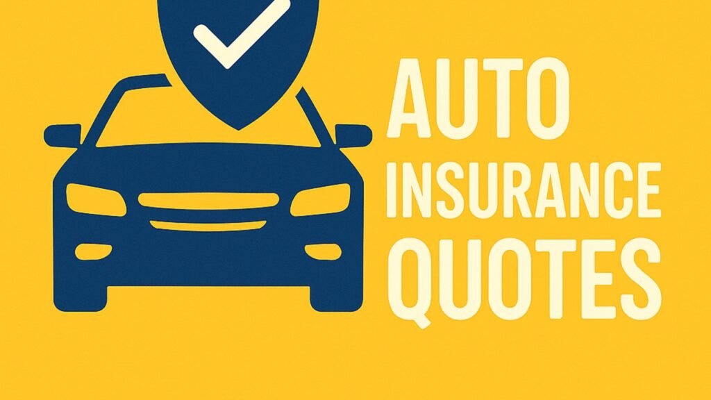 Auto Insurance Quotes in the US: Complete Guide to Coverage, Costs, and Comparison Auto Insurance Quotes in the US: Complete Guide to Coverage, Costs, and Comparison