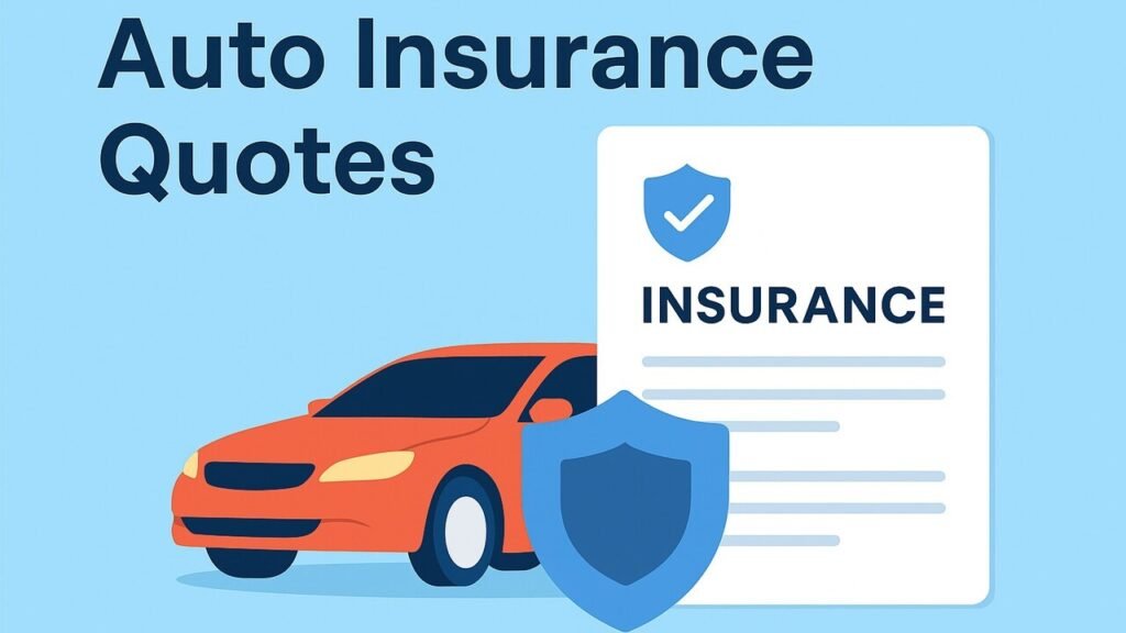 Auto Insurance Quotes in the US: Everything You Need to Know Auto Insurance Quotes in the US: Everything You Need to Know