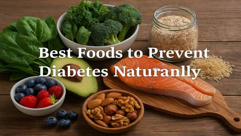Best Foods to Prevent Diabetes Naturally Best Foods to Prevent Diabetes Naturally
