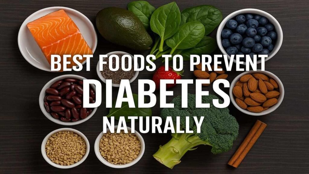 Best Foods to Prevent Diabetes Naturally | Healthy Eating Guide Best Foods to Prevent Diabetes Naturally | Healthy Eating Guide