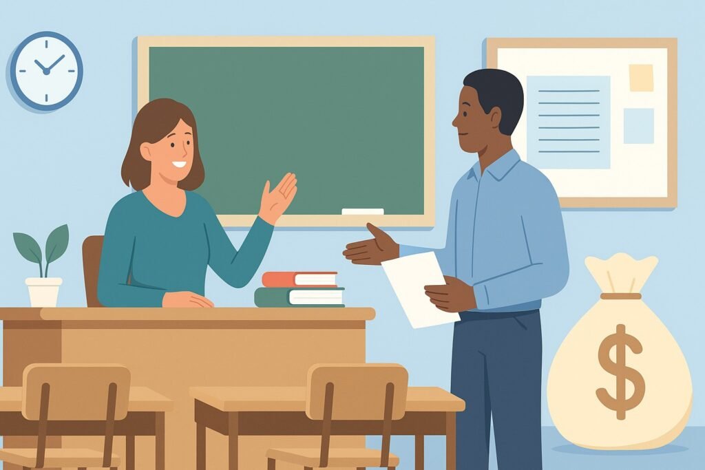 How to Retain Teachers: Policies, Pay & Support Systems That Work How to Retain Teachers: Policies, Pay & Support Systems That Work