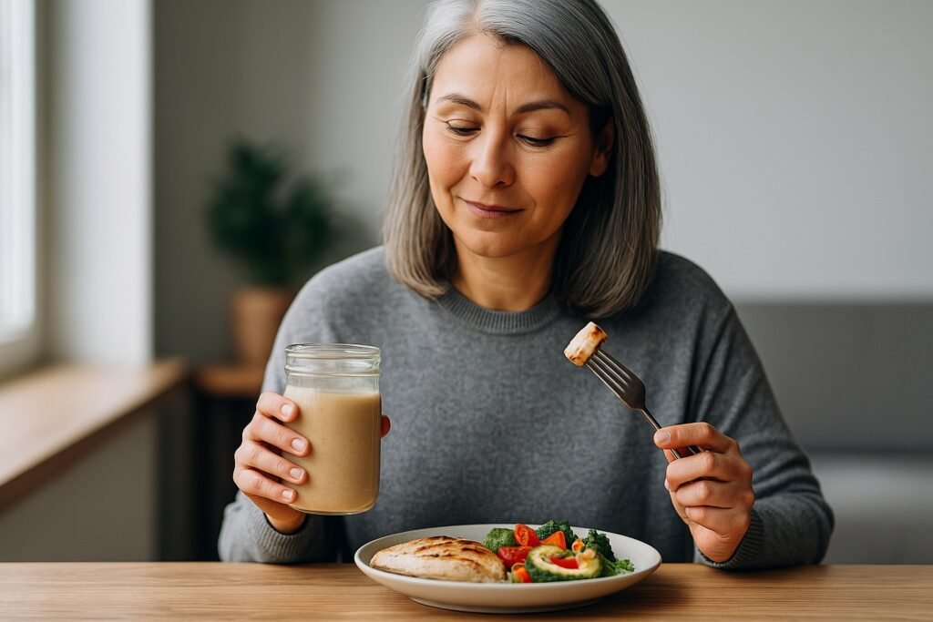 Intermittent Fasting + High-Protein Diets: What Science Says in 2025 Intermittent Fasting + High-Protein Diets: What Science Says in 2025