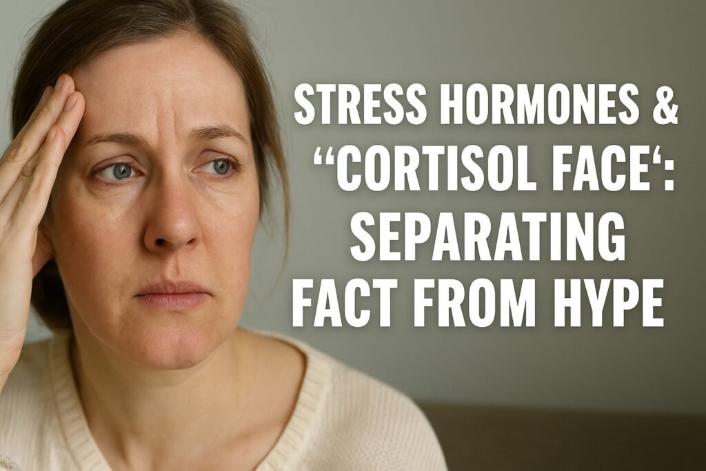 Stress Hormones & “Cortisol Face”: Separating Fact from Hype Stress Hormones & “Cortisol Face”: Separating Fact from Hype