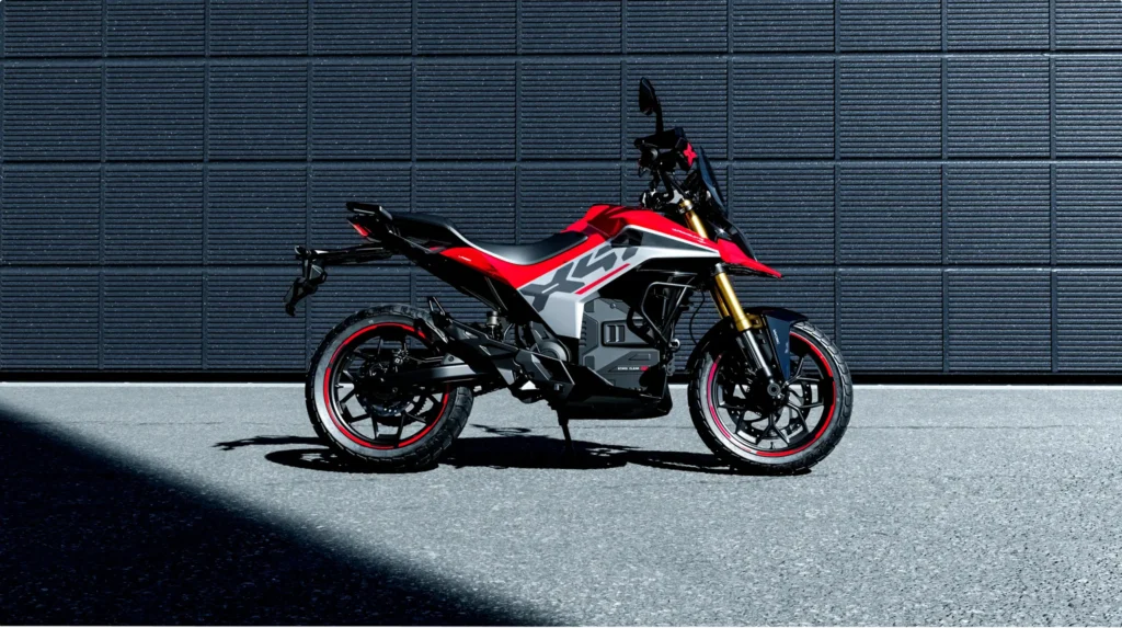 Ultraviolette X47 Crossover: The Electric Motorcycle That’s Changing the Rules Ultraviolette X47 Crossover: The Electric Motorcycle That’s Changing the Rules